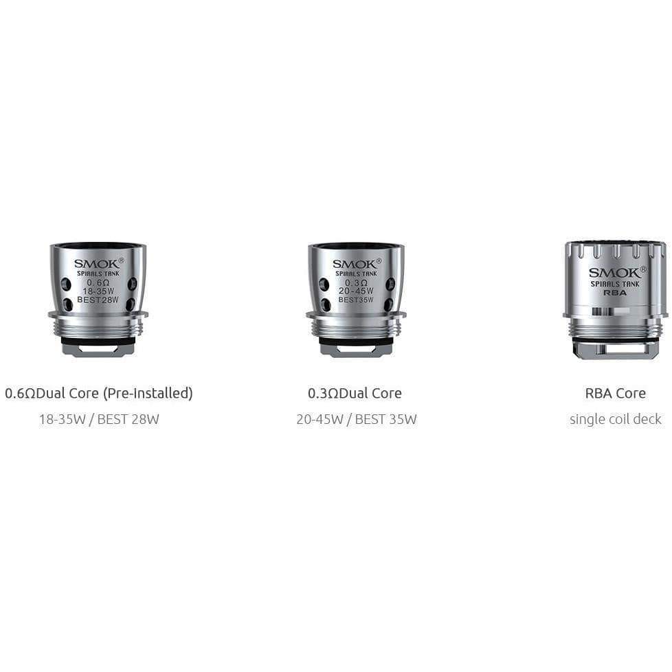 SMOK | Spirals Tank - Replacement Coils