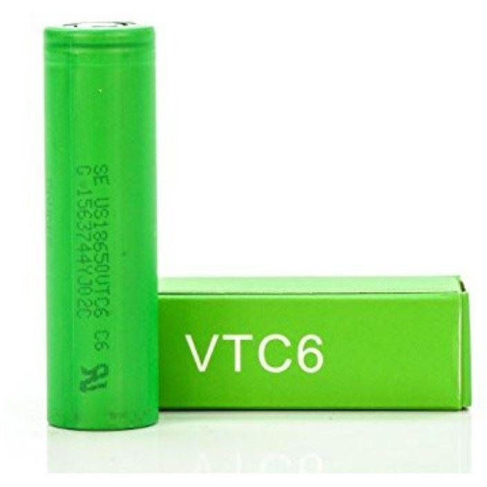 Sony VTC6 - 3000 mAh Default Mod Batteries