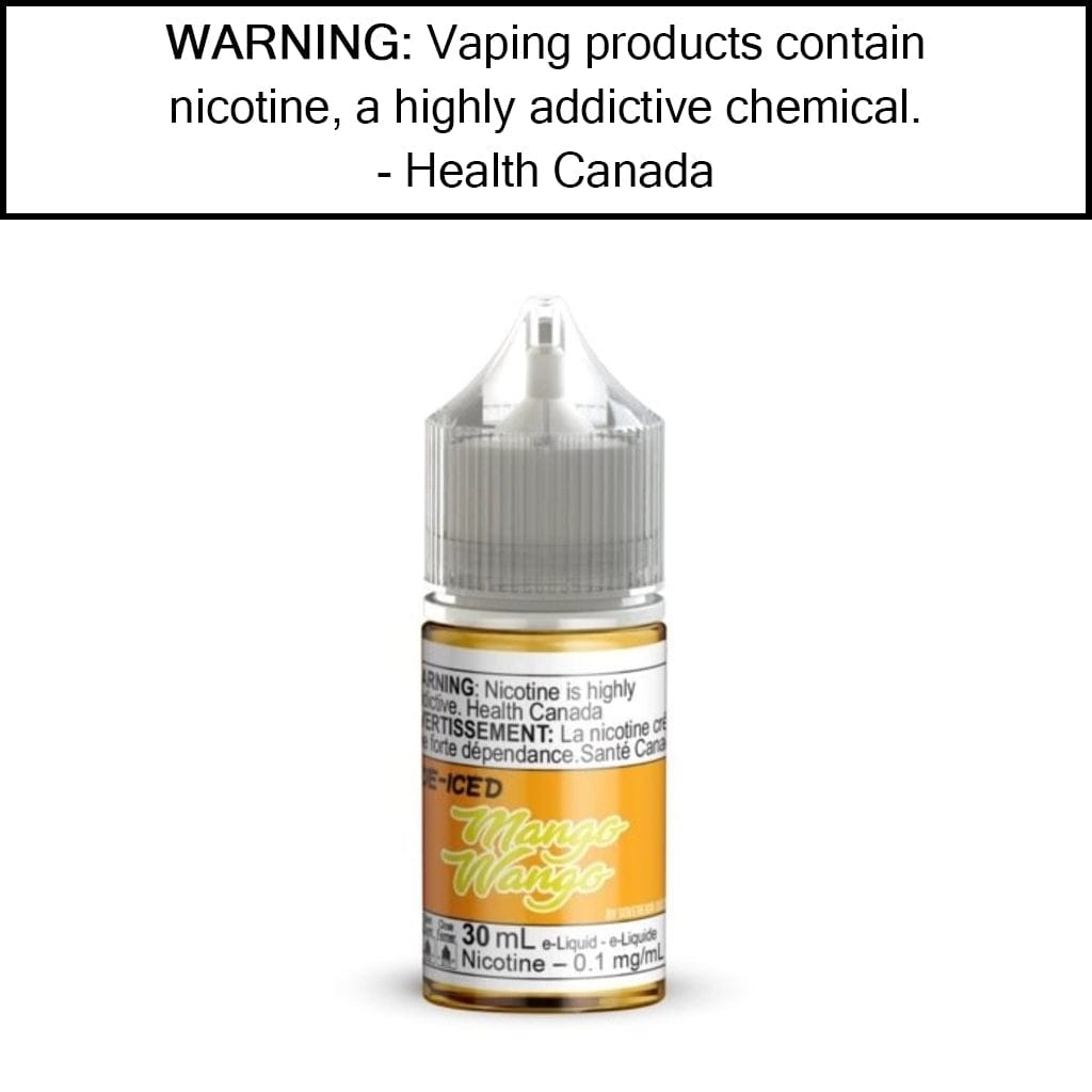 Sovereign (De-Iced) - 30ML Mango Wango - 6mg/mL Regular E-Liquids