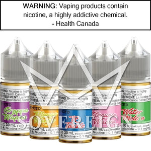 Sovereign (De-Iced) - 30ML Regular E-Liquids