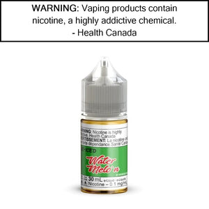 Sovereign (De-Iced) - 30ML Watermelo'n - 6mg/mL Regular E-Liquids