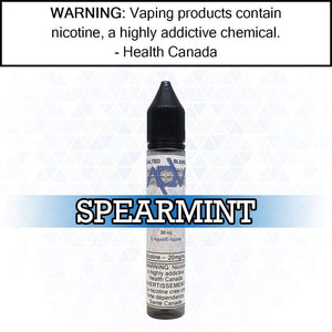 Spearmint - ADV BLENDZ 10 MG Salt Nicotine House E-Liquids