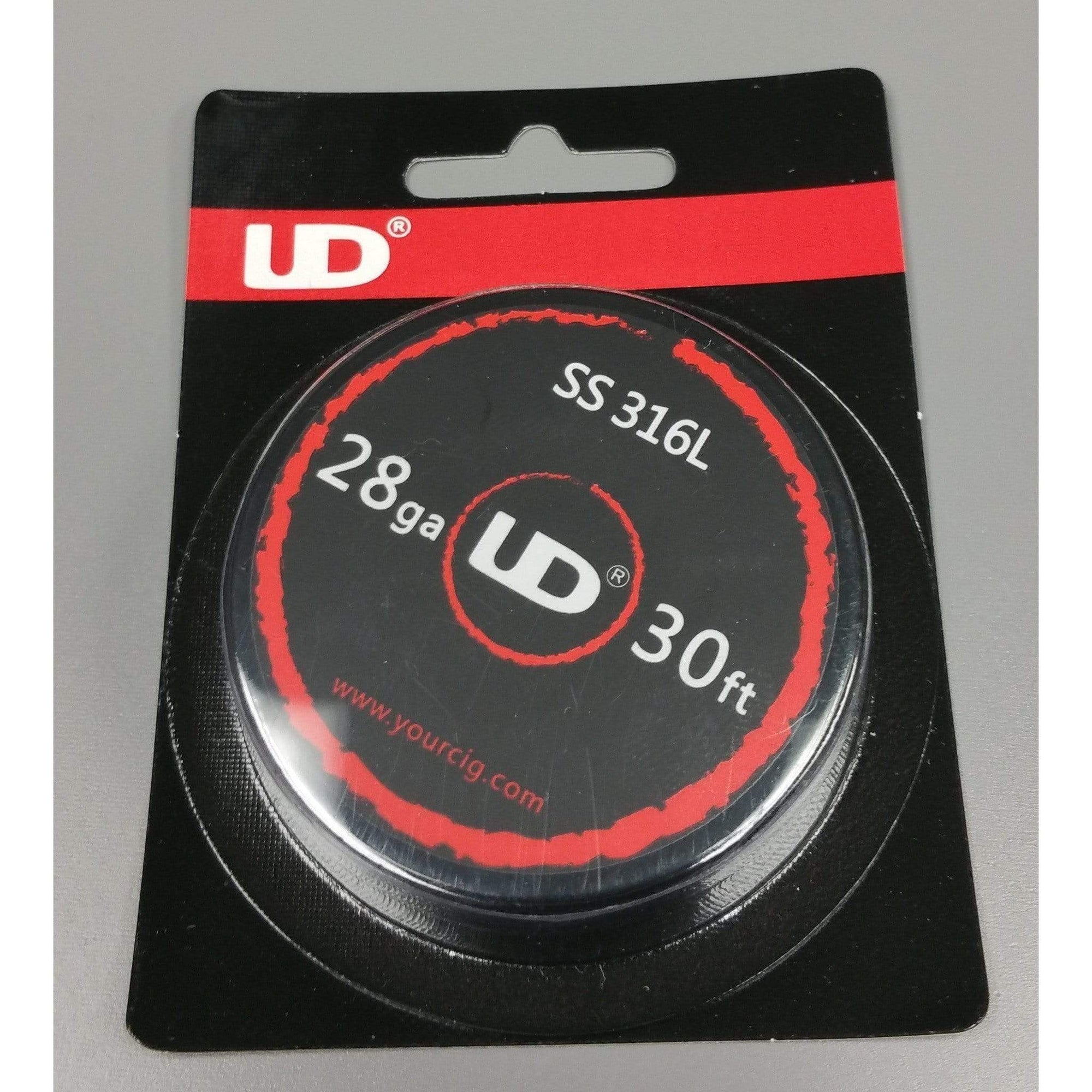 SS316L + SS317L Stainless Wire 26 Wire