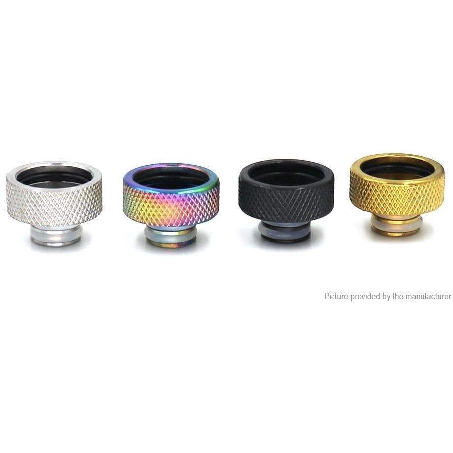 SS 510 to 810 Drip Tip Adapter - Drip Tips | All Day Vapes