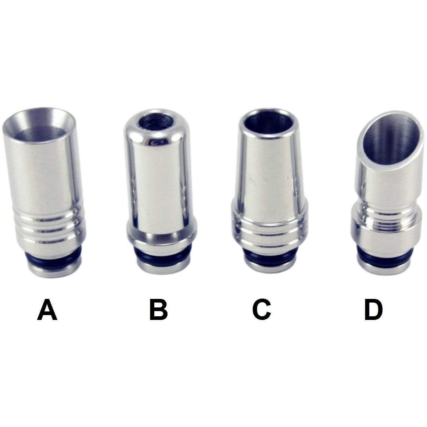 Steel Tips Drip Tips