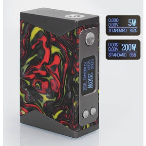 STENTORIAN BASILISK 200W BOX MOD Regulated VV/VW Mod