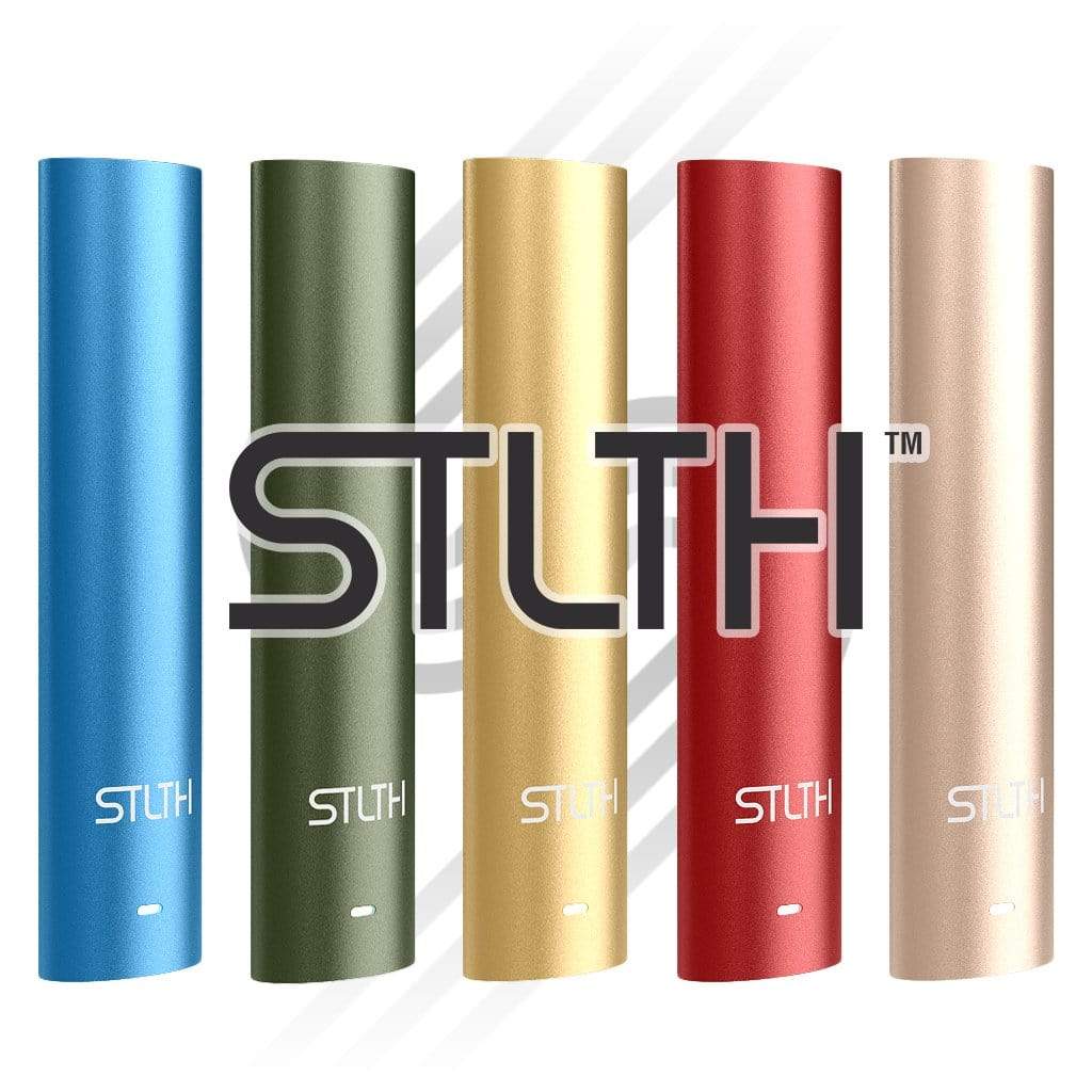STLTH Basic Kit Black (OG) Closed Pod System