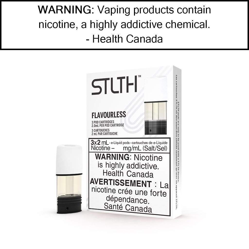 STLTH Pods Pre-Filled Pods