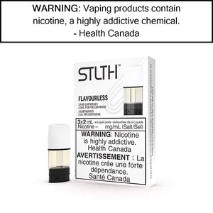 STLTH Pods Pre-Filled Pods