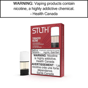 STLTH Pods Pre-Filled Pods