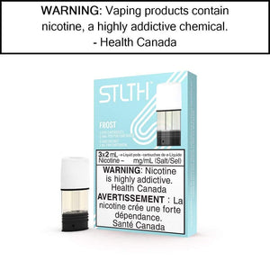 STLTH Pods Pre-Filled Pods