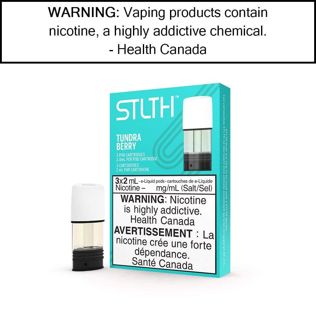 STLTH Pods Pre-Filled Pods