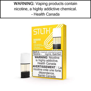 STLTH Pods Pre-Filled Pods