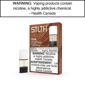 STLTH Pods Pre-Filled Pods