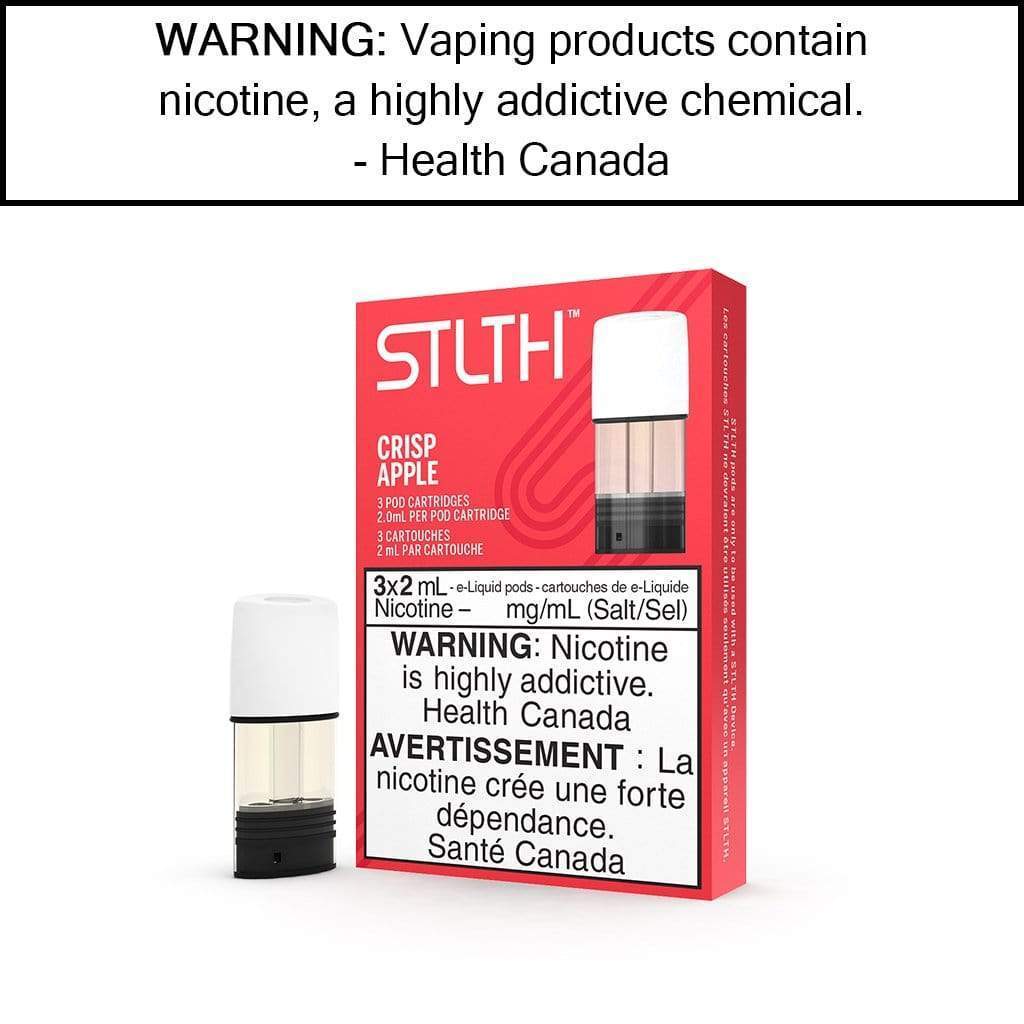 STLTH Pods Pre-Filled Pods