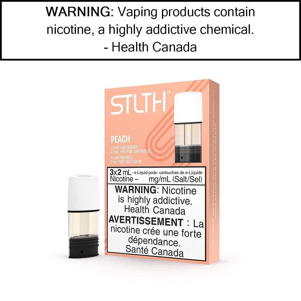 STLTH Pods Pre-Filled Pods