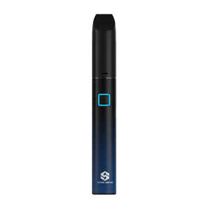 Stone Smiths PICCOLO Concentrate Vaporizer Kit Deep Ocean Blue Herbal