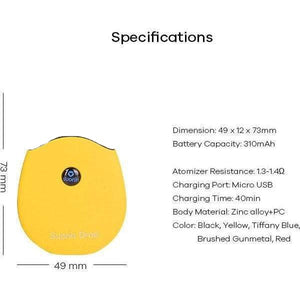 Suorin Drop Pod Systems