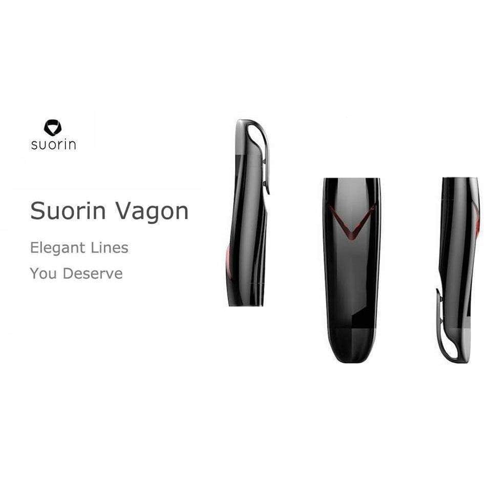 Suorin Vagon Starter Kit Black Pod Systems