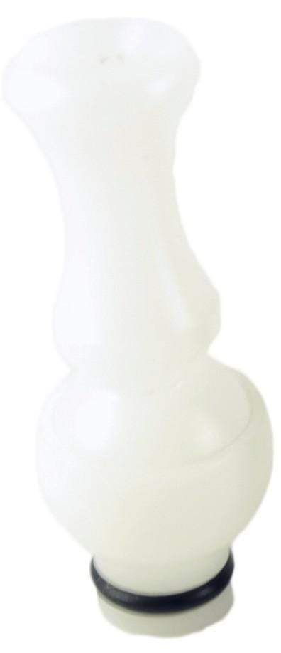 Swivel Tips White Drip Tips