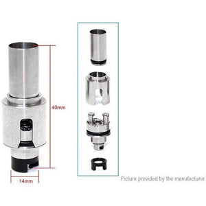 SXK Billet Box Exocet Styled RTA RTAs