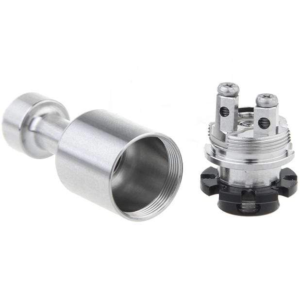 SXK Insider V2 Style MTL RBA Rebuildable Atomizer RTAs