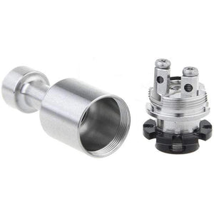 SXK Insider V2 Style MTL RBA Rebuildable Atomizer RTAs