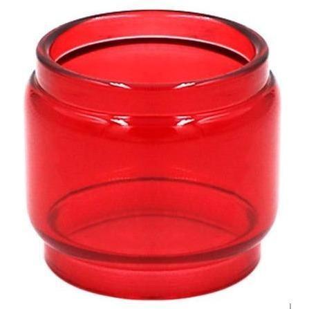 TFV12 Prince Replacement Glass 8ML Red Glass