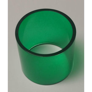 TFV12 Replacement Glass Green Glass