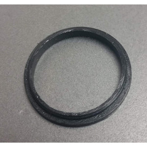 TFV12 Replacement Seals Bottom Glass Seal Black Seals/Oring's