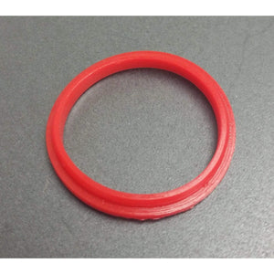 TFV12 Replacement Seals Bottom Glass Seal Red Seals/Oring's