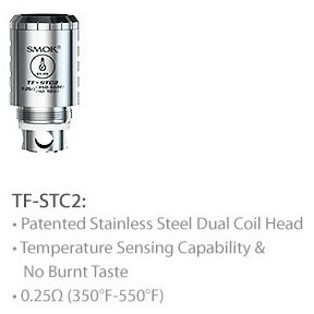 TFV4 Coils TF-STC2 (1pc/coil) Replacement Coils