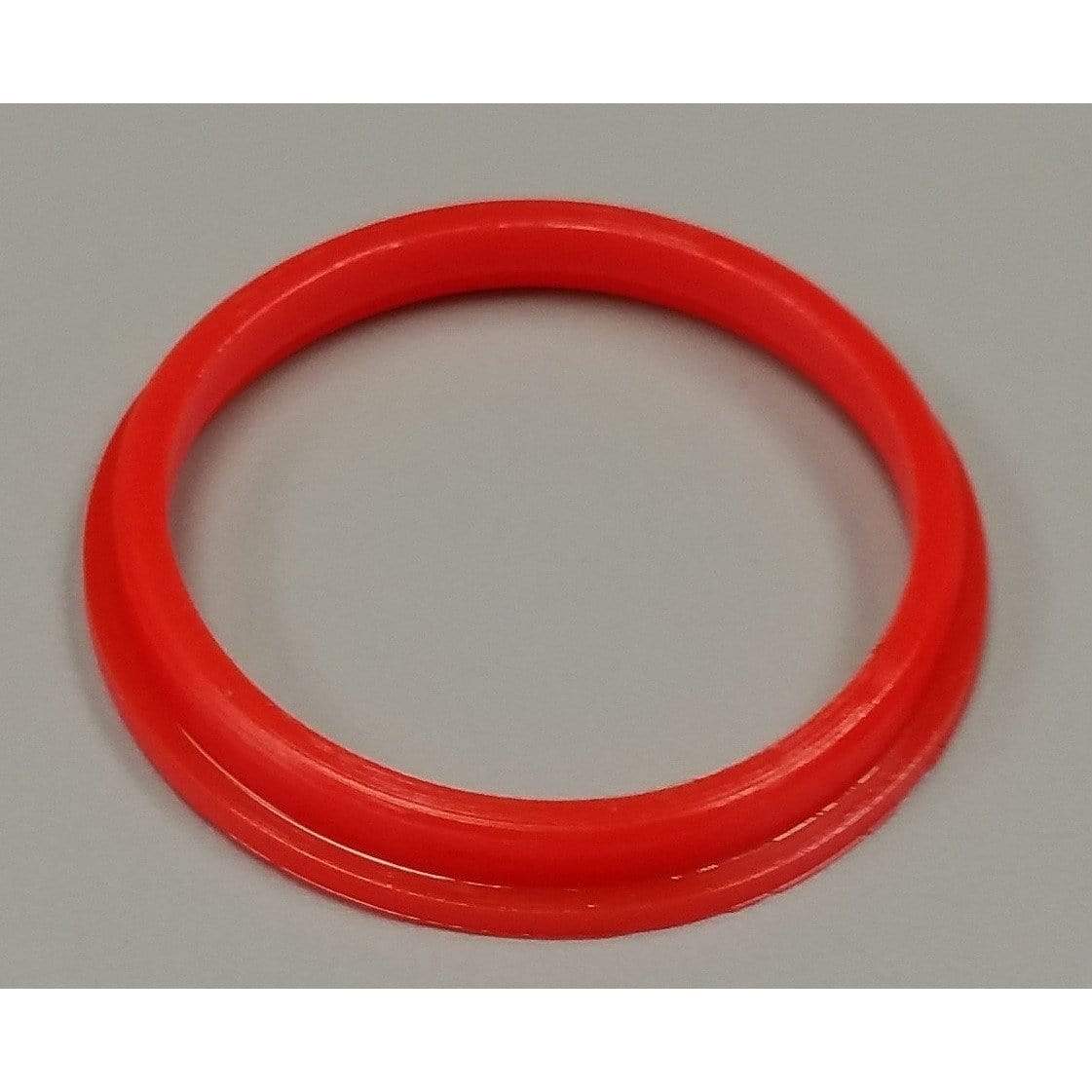 TFV4 Micro Replacement Seals BOTTOM Red Seal Seals/Oring's
