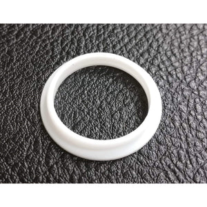 TFV4 Replacement Seals Bottom white glass seal Seals/Oring's