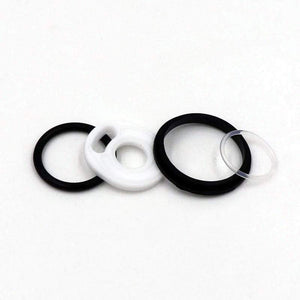 TFV8 Baby Beast Replacement Seals Full Set / Black Seals/Oring's