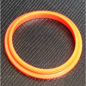 TFV8 Baby Beast Replacement Seals Lower Glass Seal / Orange Seals/Oring's
