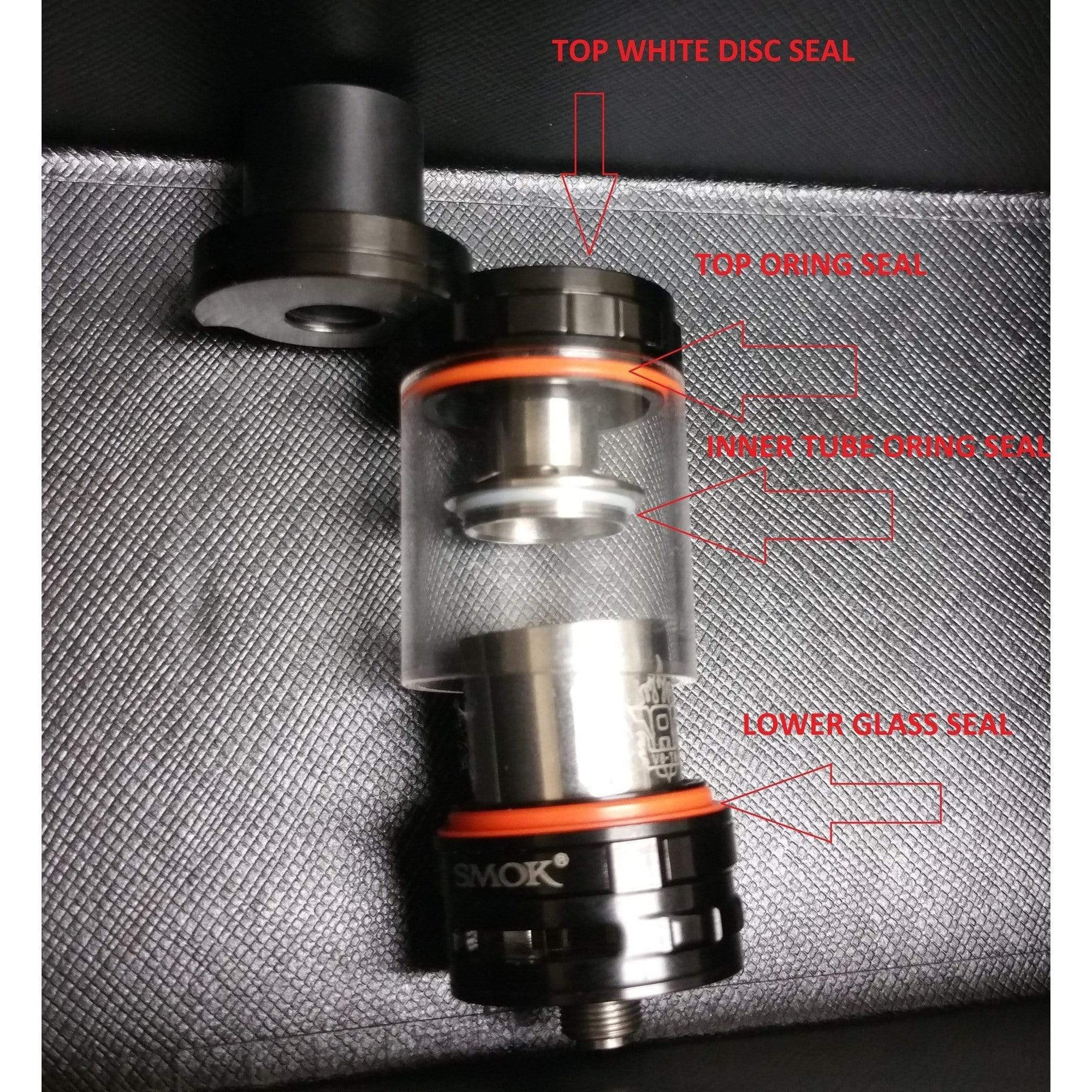 TFV8 Baby Beast Replacement Seals Seals/Oring's