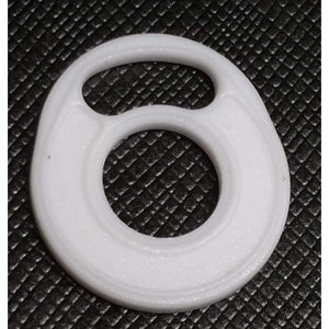 TFV8 Baby Beast Replacement Seals Top White Disc Seal / White Seals/Oring's