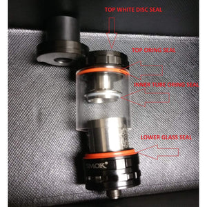 TFV8 Big Baby Beast Replacement Seals Seals/Oring's