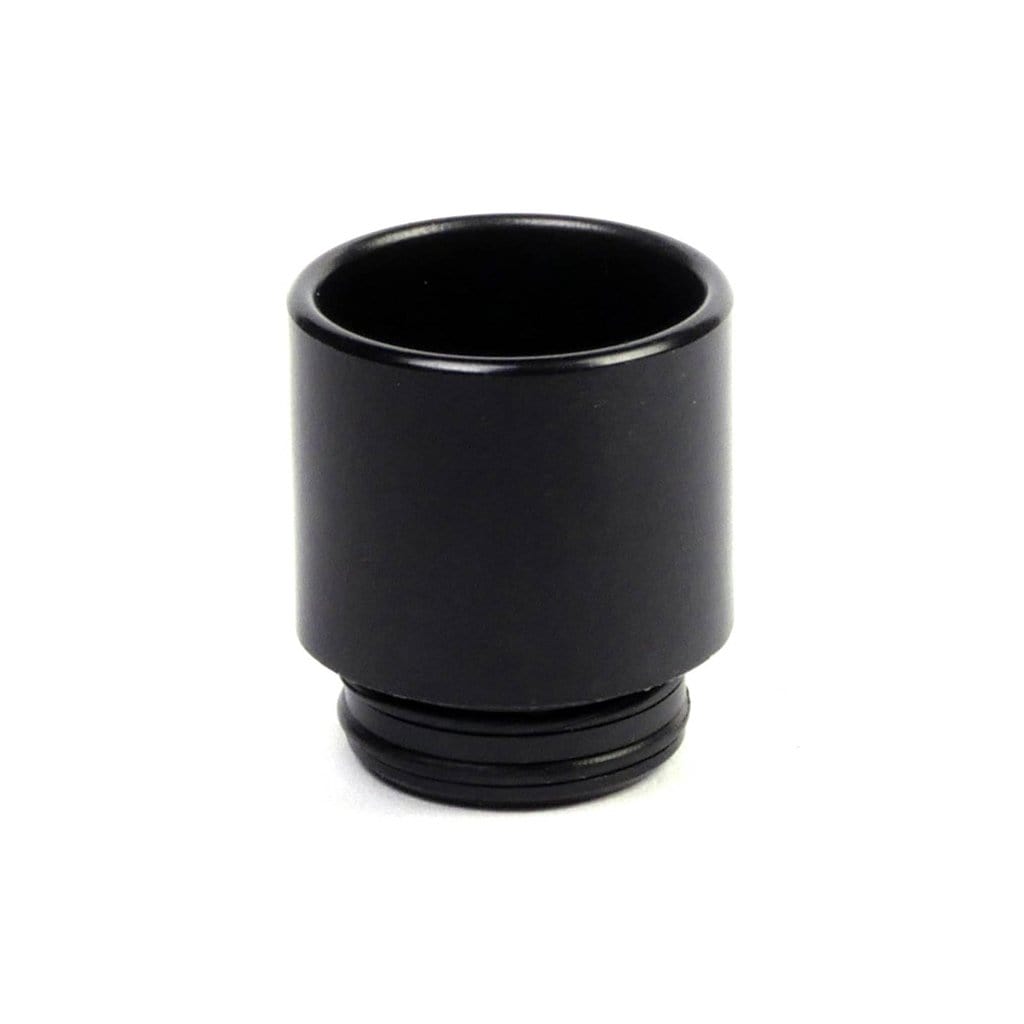 TFV8 Delrin Mouth Piece FACTORY STOCK BLACK Drip Tips