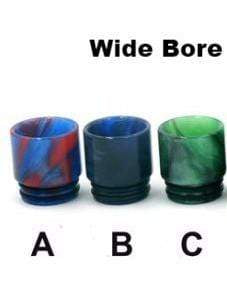 TFV8 Mouth Pieces Wide Bore / A Drip Tips