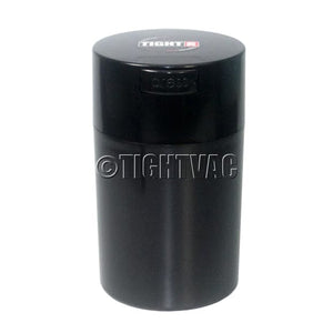 Tightvac - Sealed Storage Containers Medium - Full Black Herbal