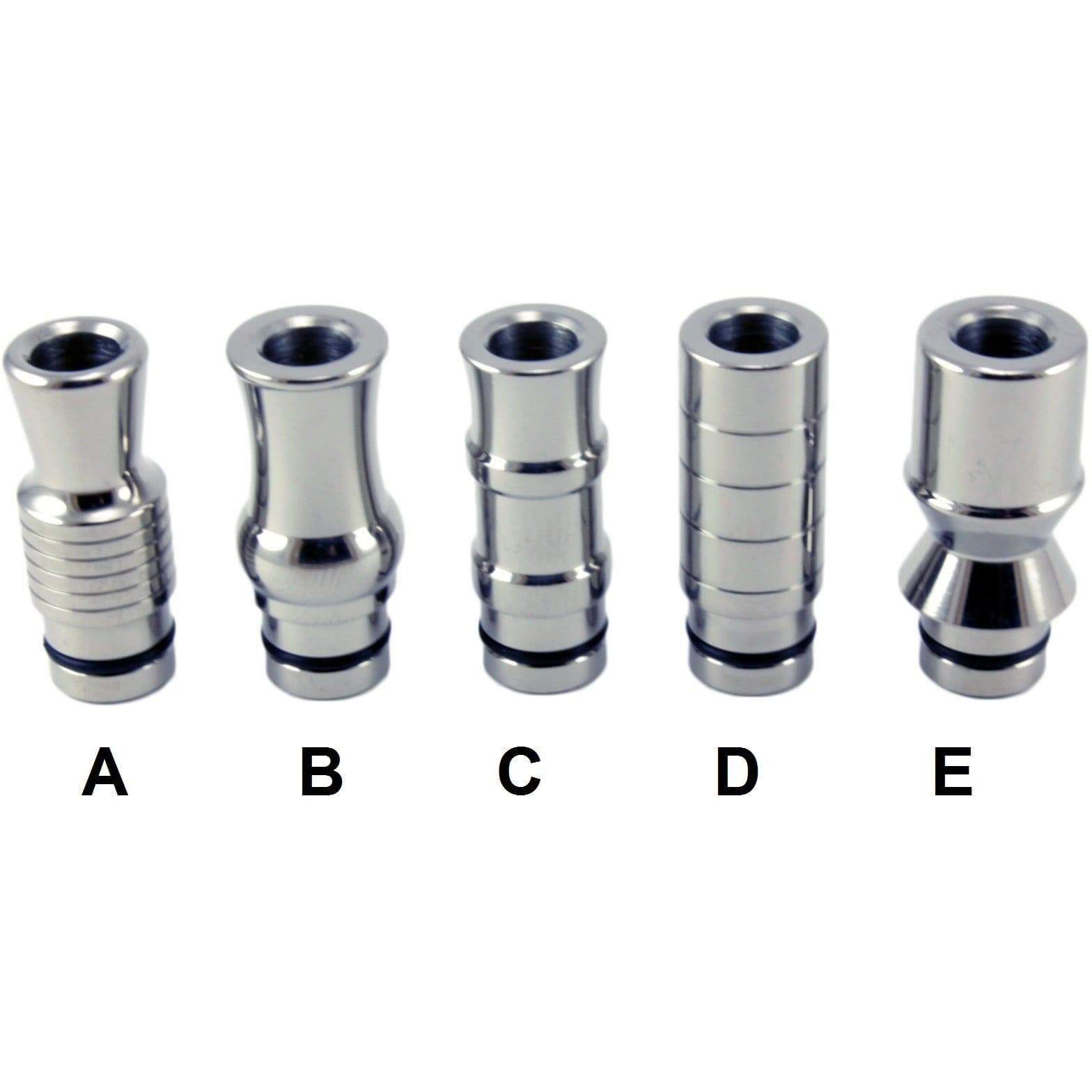 Titanium Tips Drip Tips