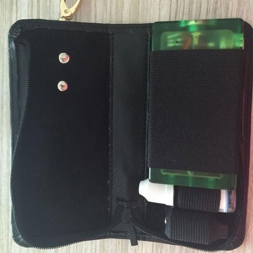 Tobeco Mod Cases with Clips Tube Mod Storage Cases