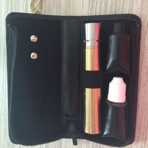 Tobeco Mod Cases with Clips Tube Mod Storage Cases