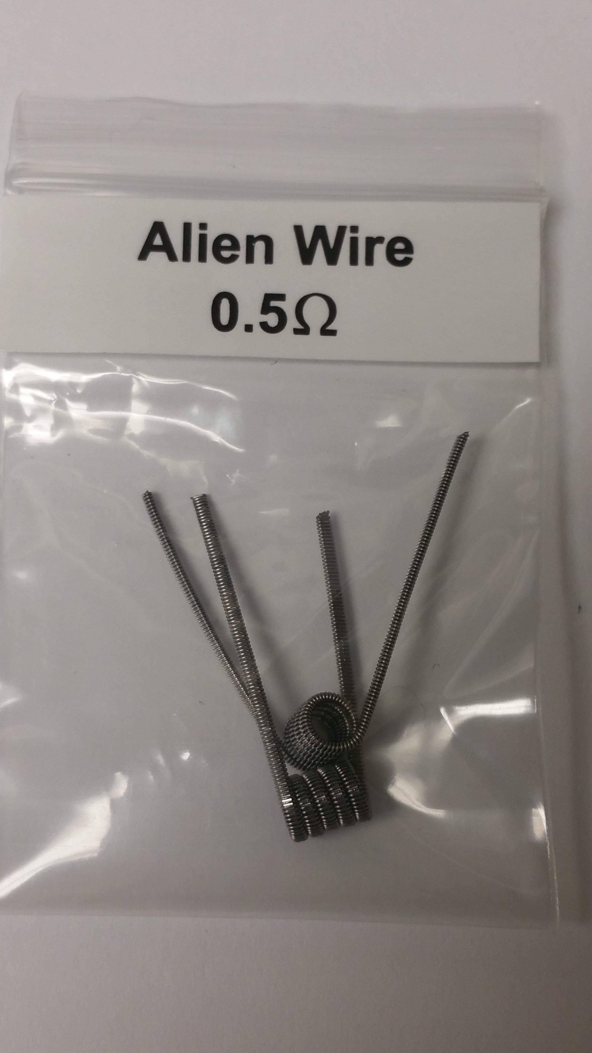 Tobeco Premade Coils Alien Premade Coils
