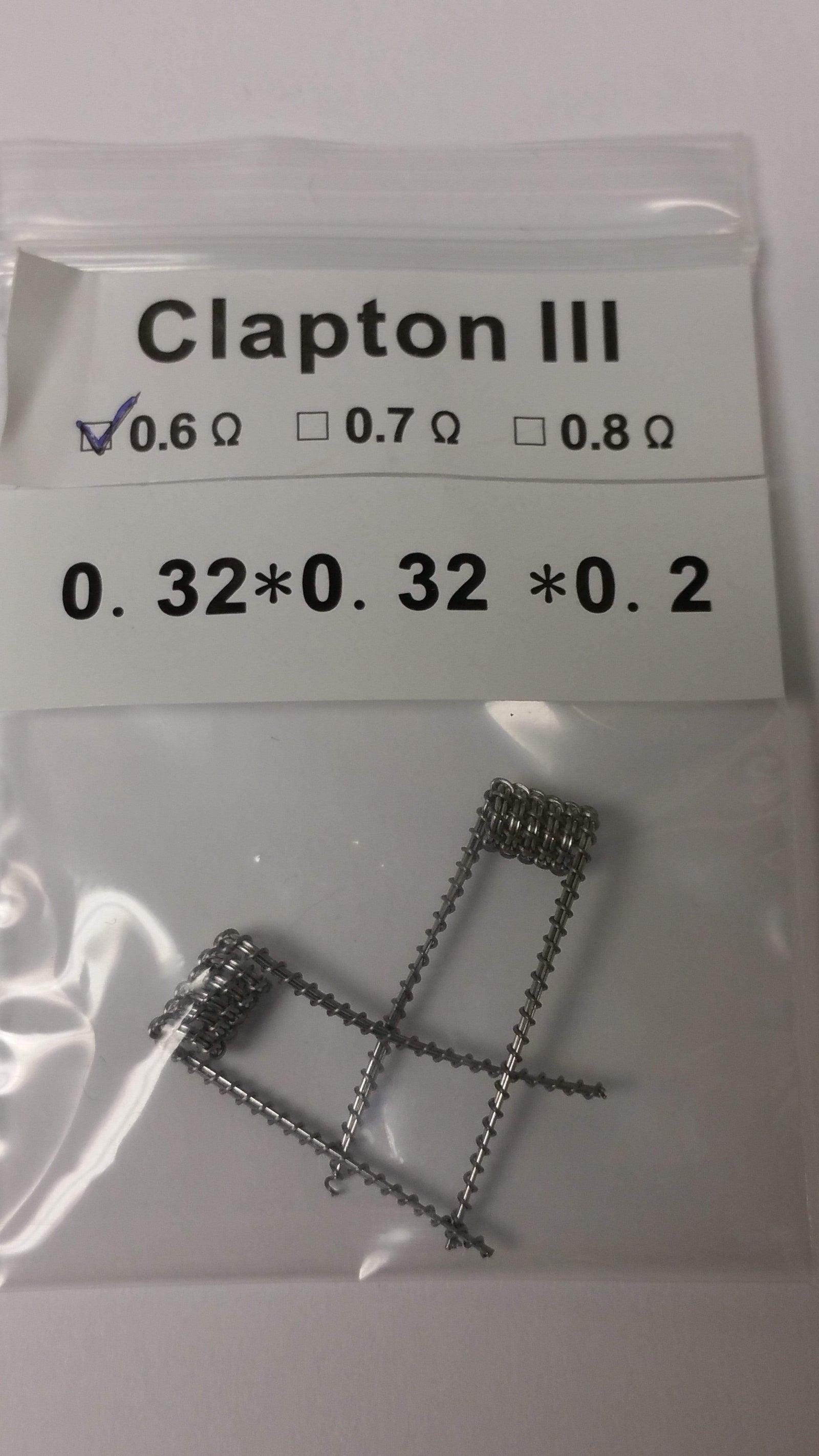 Tobeco Premade Coils Volcano Premade Coils