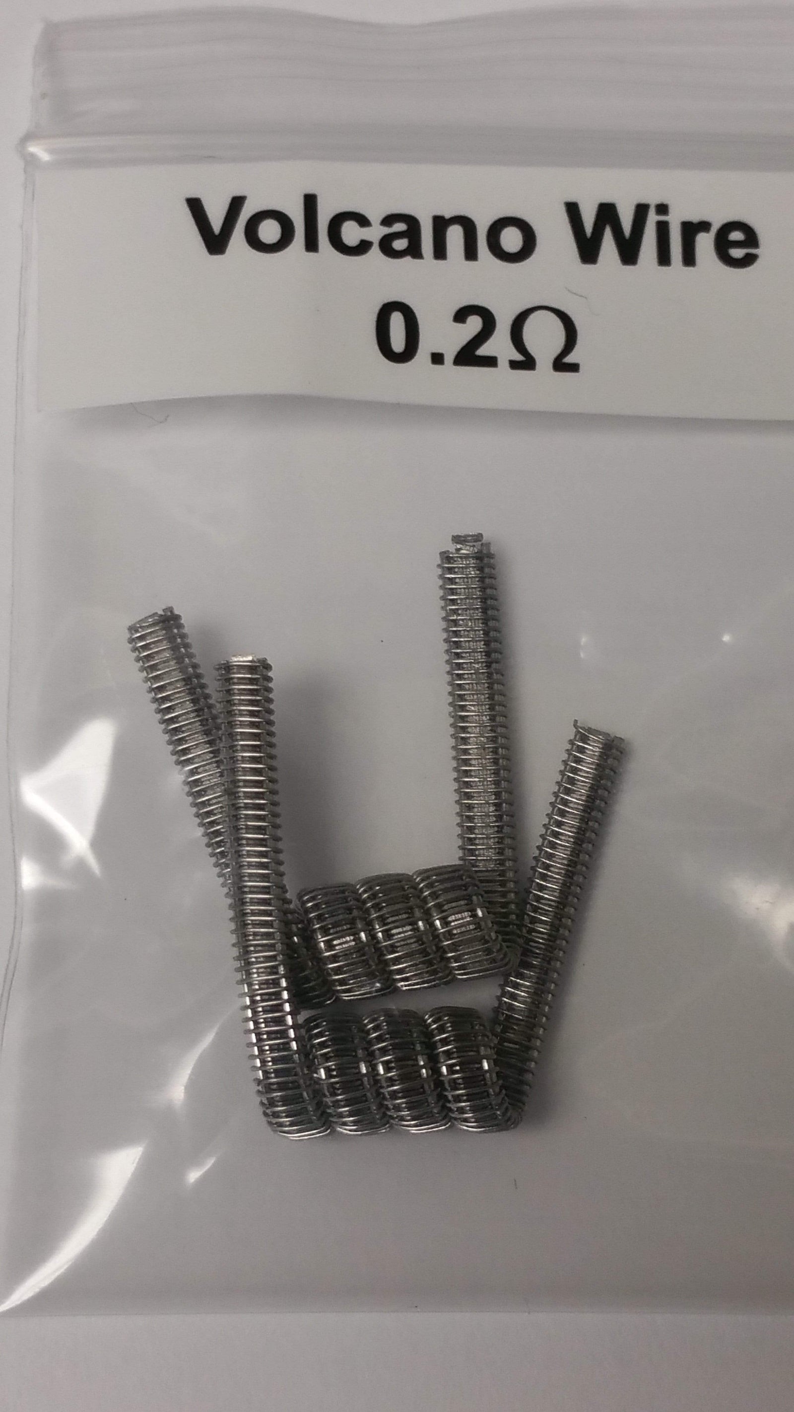 Tobeco Premade Coils Volcano Premade Coils