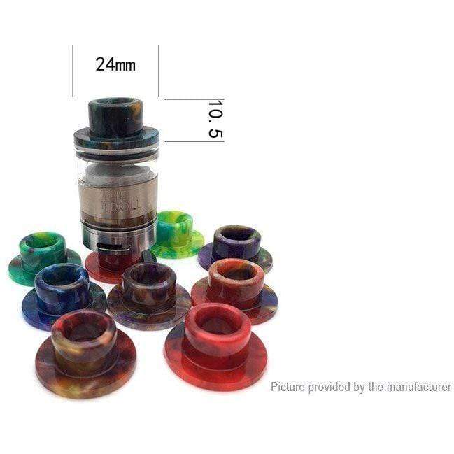 Troll RTA Resin Tip Drip Tips
