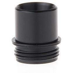 Tsunami RDA 22MM Stainless Steel Black Wide Bore Drip Tip Drip Tips